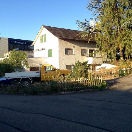 Baselhostel Fullinsdorf المظهر الخارجي الصورة