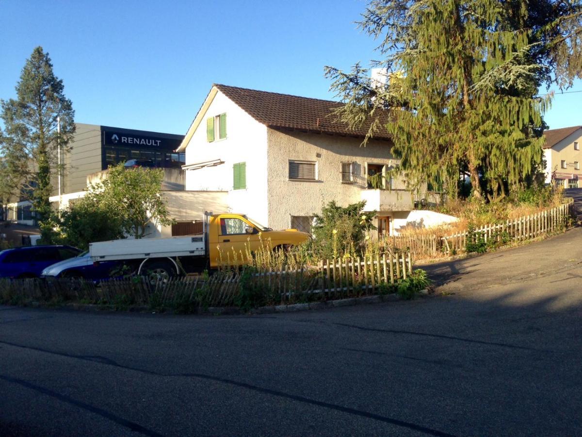 Baselhostel Fullinsdorf المظهر الخارجي الصورة
