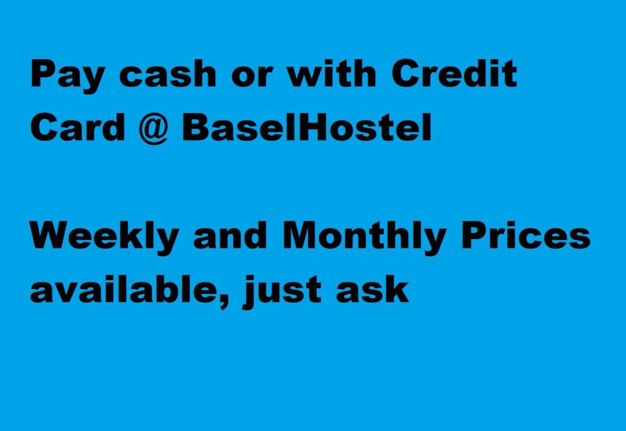 Baselhostel Fullinsdorf المظهر الخارجي الصورة
